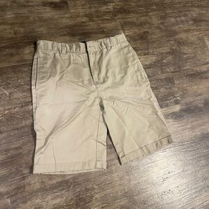 Land’s End Khaki Boy Shorts
